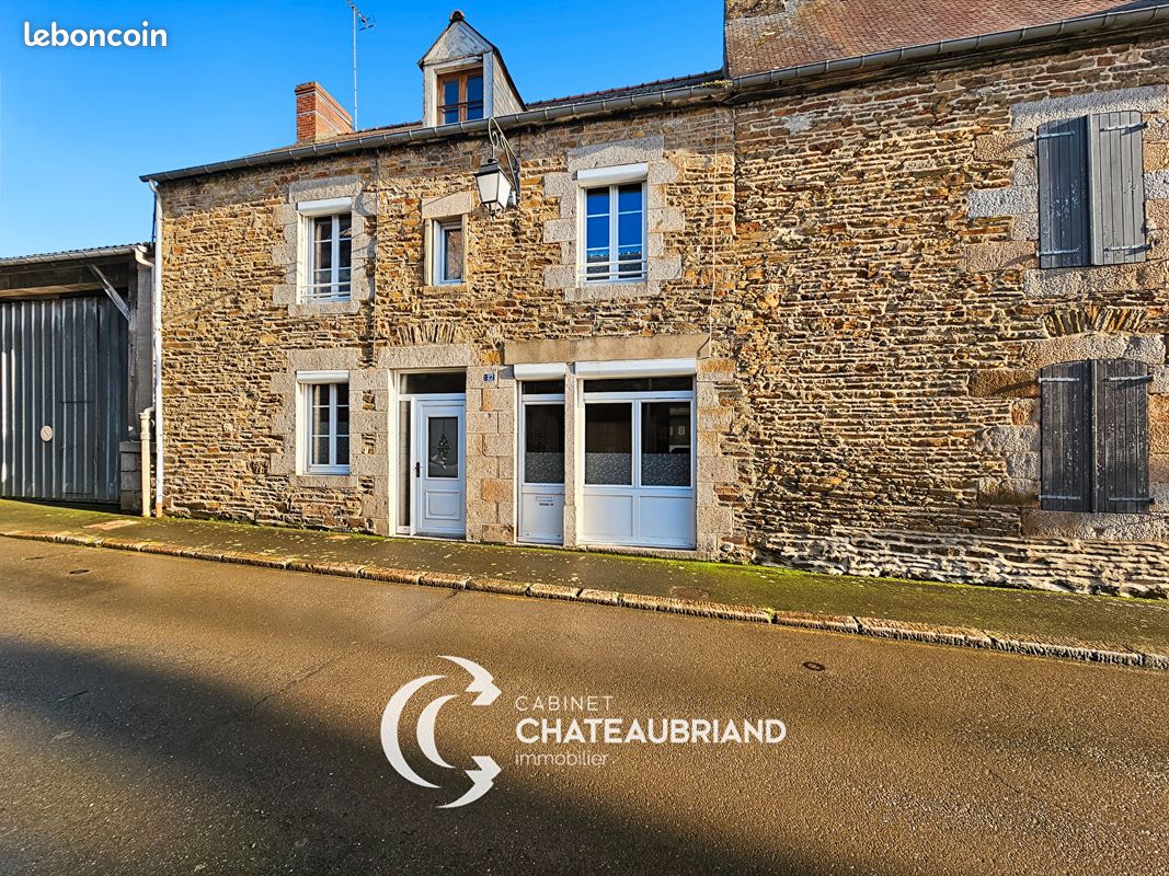 Maison 7 pièces 110 m² · à Val-Couesnon · 110 m² · 148 400 €