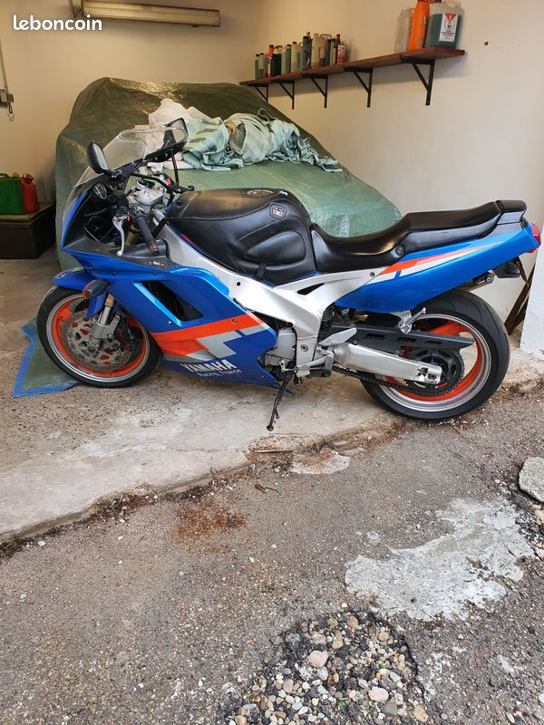 Fzr 1000 (image 3)