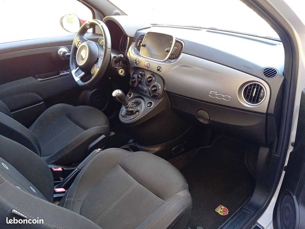 FIAT Abarth (image 7)