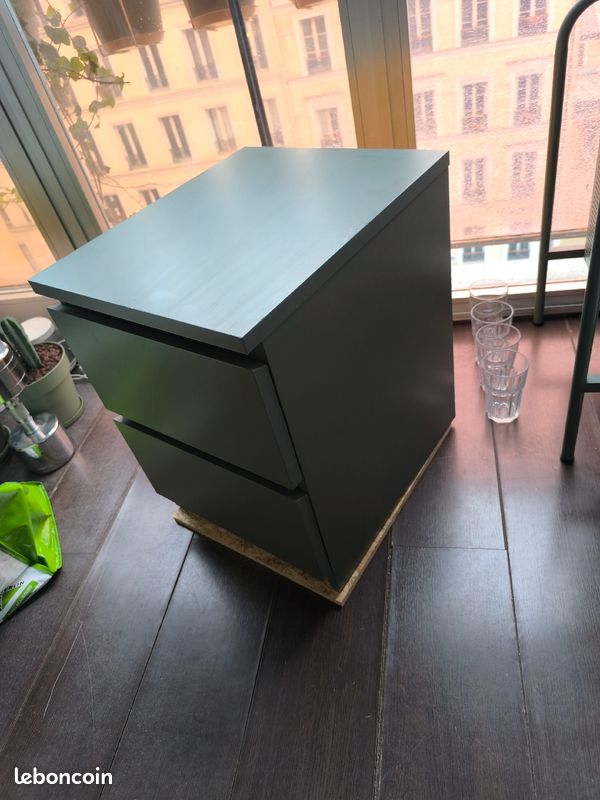 Table de chevet ikea (image 9)