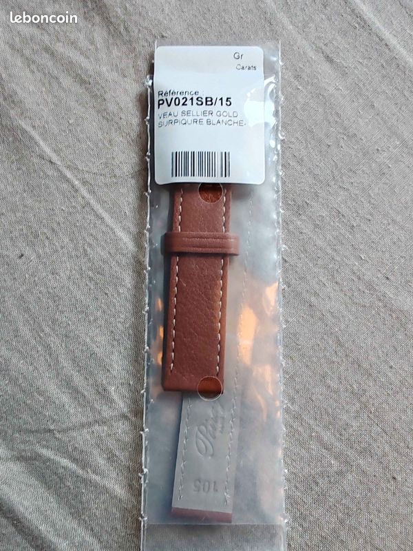 Montre de luxe : Poiray Ma Première (NEUVE sous blister) (image 5)