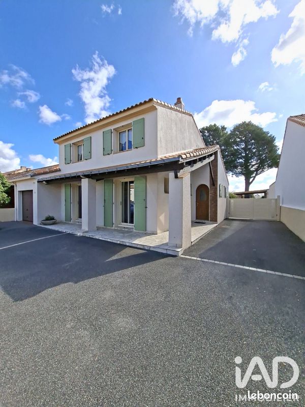 Maison 6 pièces 108 m² · à Les Sorinières · 108 m² · 385 000 €