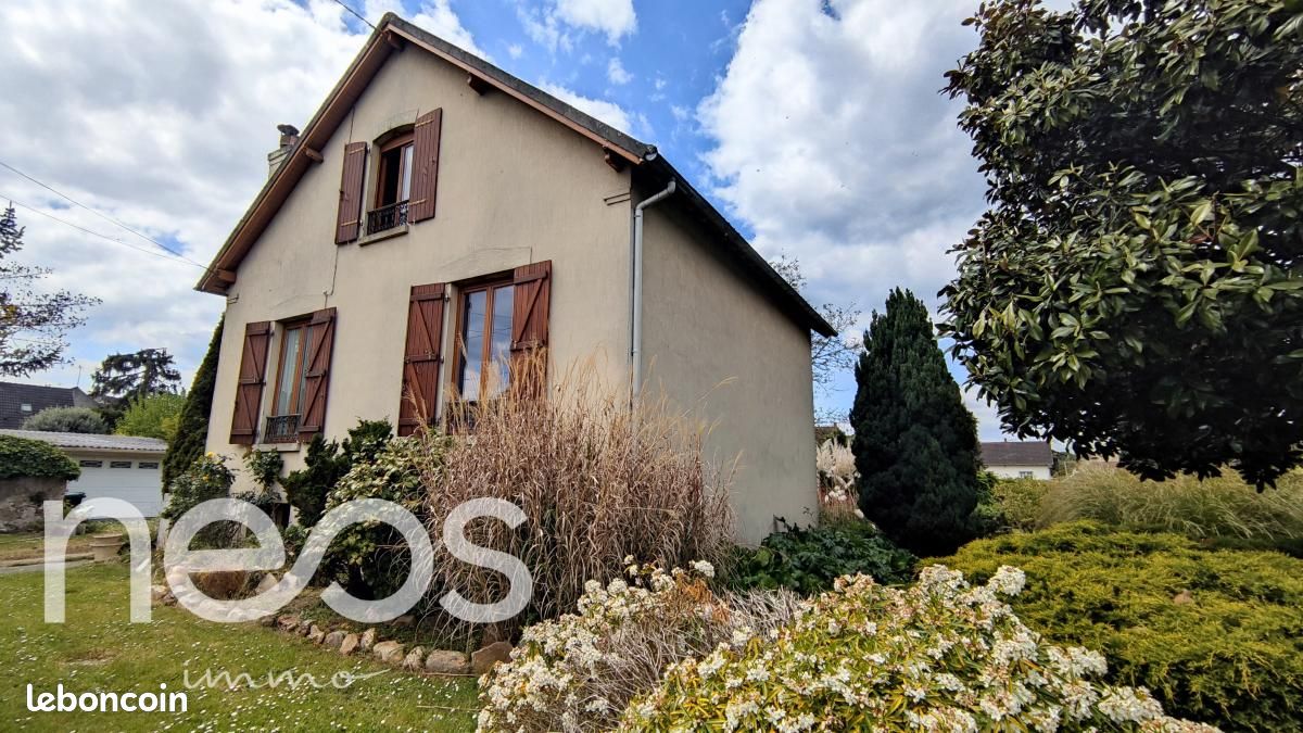 Maison 5 pièces 119 m² · à Montry · 119 m² · 350 000 €