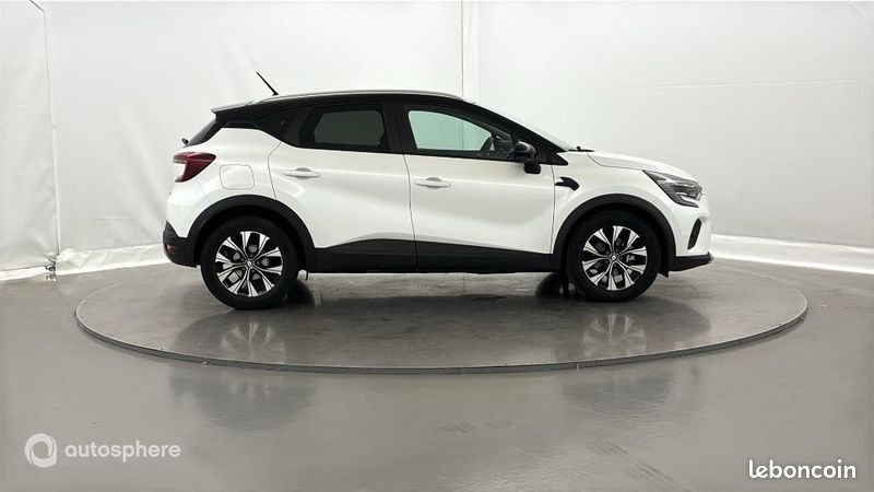 Renault Captur 1.6 E-Tech hybride 145ch Evolution (image 4)