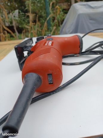 Scie Sauteuse Hilti WSJ 110 EB - 230V - Pour Pièces Détachées / Défaut