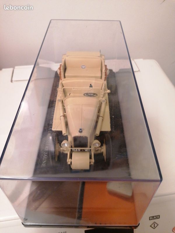 Citroën - Autochenille P17 1930 - Modèle Presse - 1/24 - Autos
