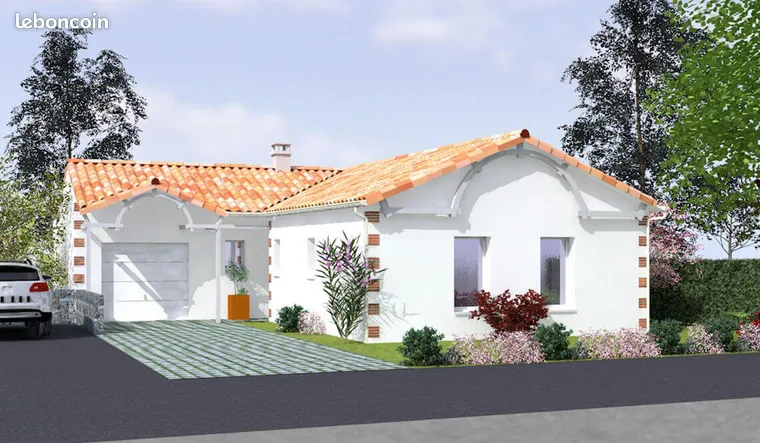 Annonce vente Maison pornic