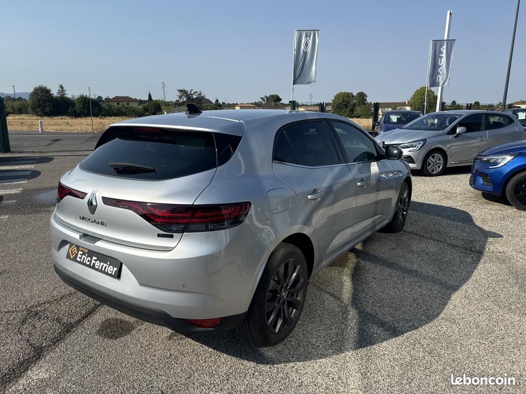 Renault Mégane 4 PHASE 2 1.6 E-TECH PLUG-IN HYBRID 160 TECHNO (image 13)