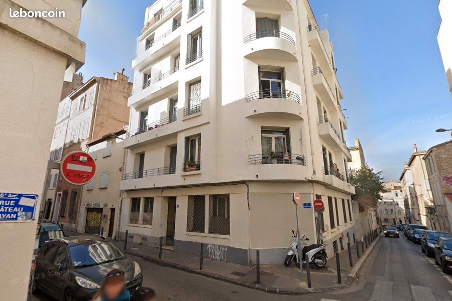 Appartement 3 pièces 55 m² · à Marseille · 55 m² · 913 €