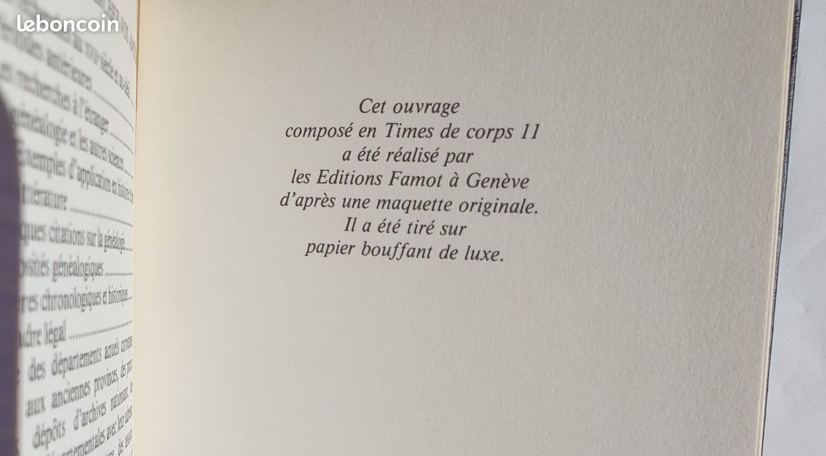 Gilles HENRY, Recherchez vos Ancêtres (image 8)
