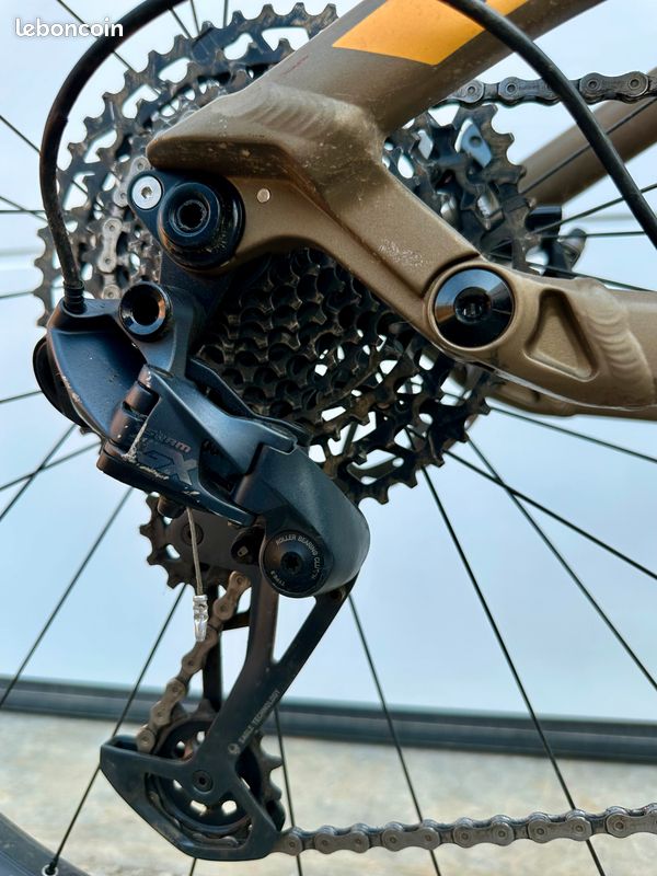 VTT Électrique STILUS ALL-MOUNTAIN 85Nm 600W VTTAE vélo (image 5)