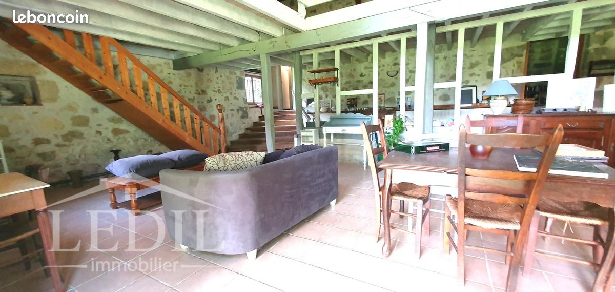 Maison 4 pièces 252 m² - Nérac 47600 (image principale 6)