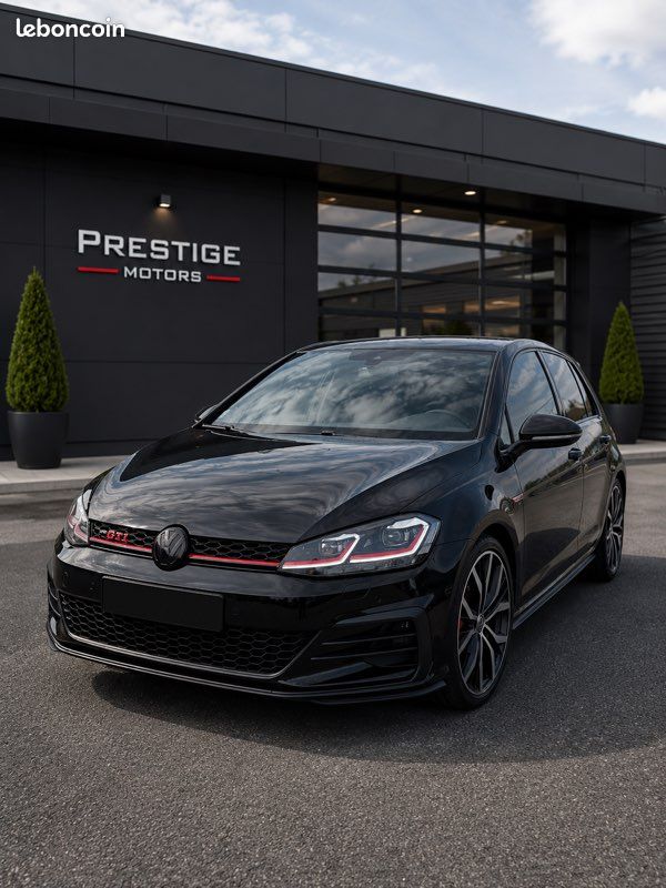 Volkswagen Golf 7.5 GTI Performance DSG - Phase 2 (image 1)