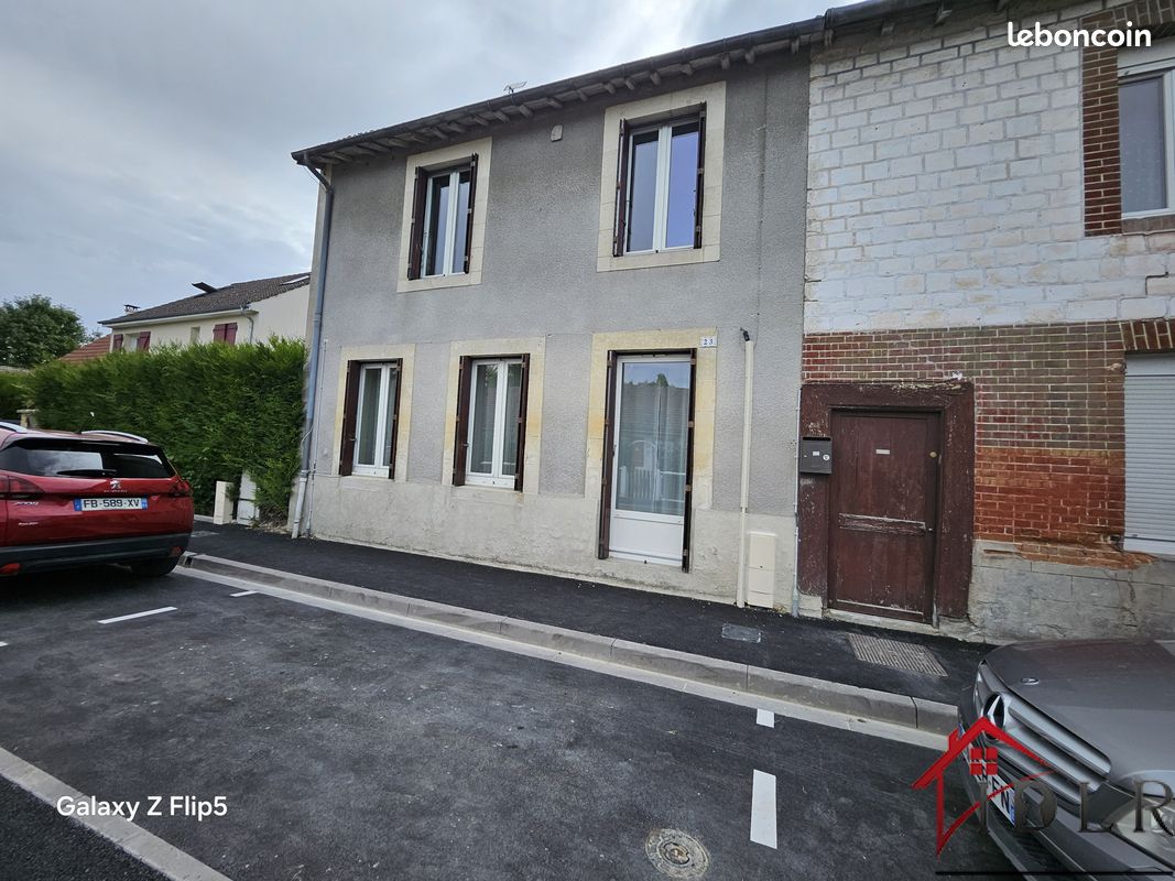 Maison 4 pièces 101 m² · à Boult-sur-Suippe · 101 m² · 185 000 €