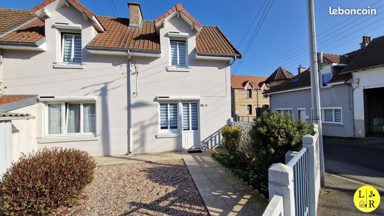 Maison 3 pièces 65 m²