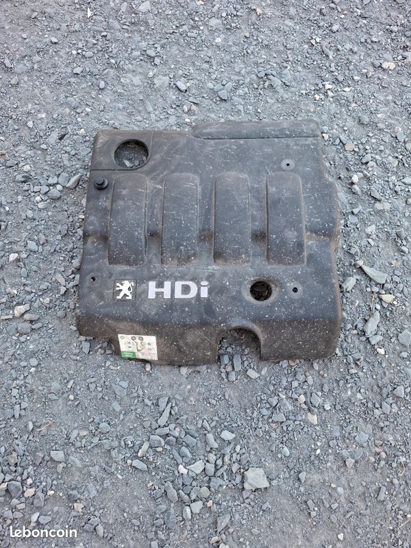 Cache moteur 2l hdi (image 1)