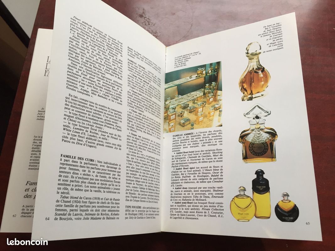 Le Livre du Parfum - Sylvie Girard (image 2)