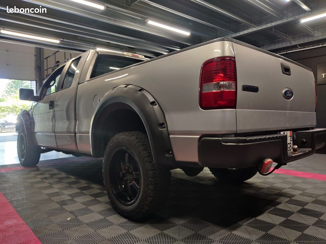 Ford F150 V8 5.4 Triton XL (image 7)