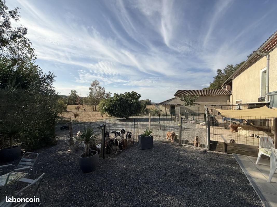 Maison 4 pièces 145 m² · à Lombers · 145 m² · 1 150 €/mois