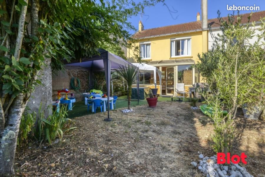 Maison 5 pièces 107 m² · à Nantes · 107 m² · 378 000 €
