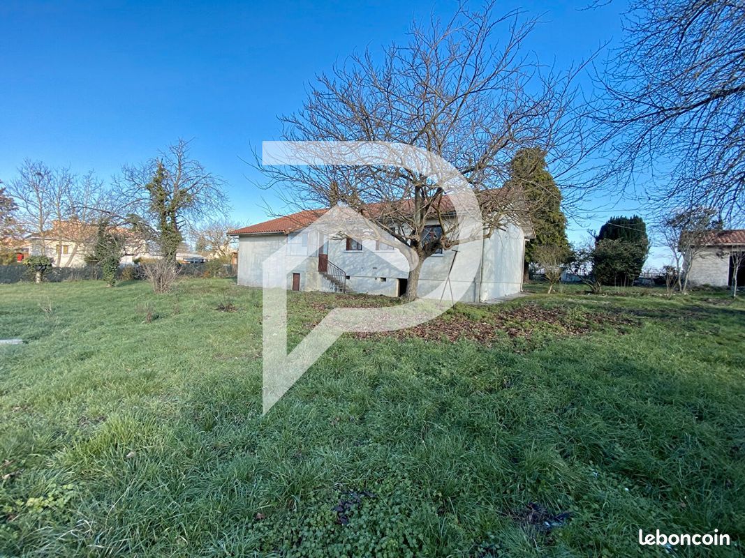 Maison 6 pièces 90 m² · à Ribérac · 90 m² · 119 350 €