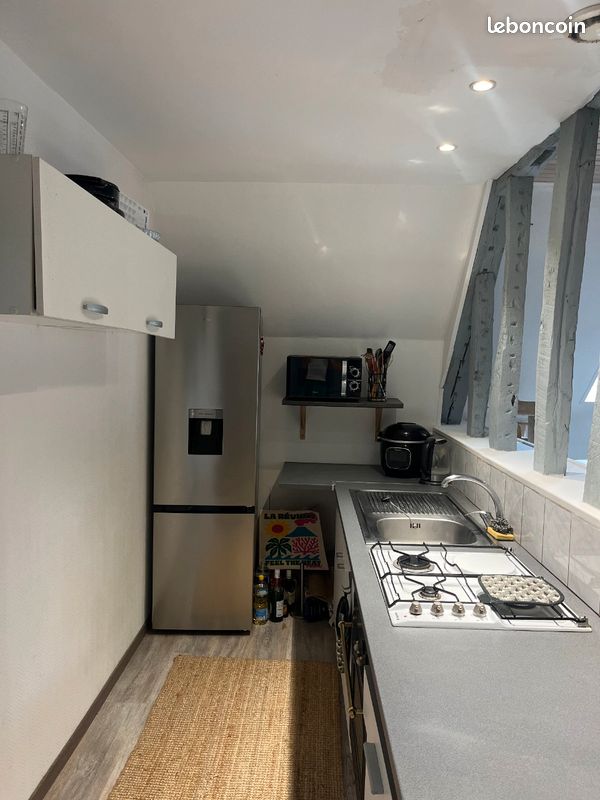 Appartement 3 pièces 45 m² · à Durtal · 45 m² · 650 €/mois