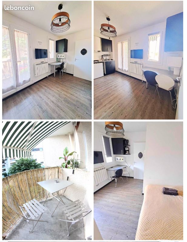 Appartement 1 pièce 16 m² · à Agen · 16 m² · 50 000 €