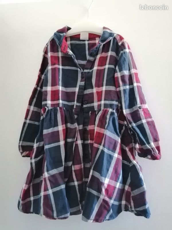 Robe fillette (image 1)