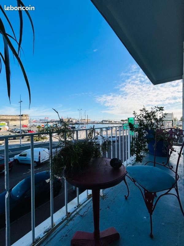 Appartement 3 pièces 80 m² · à Saint-Nazaire · 80 m² · 220 000 €