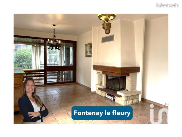 Appartement 4 pièces 90 m²