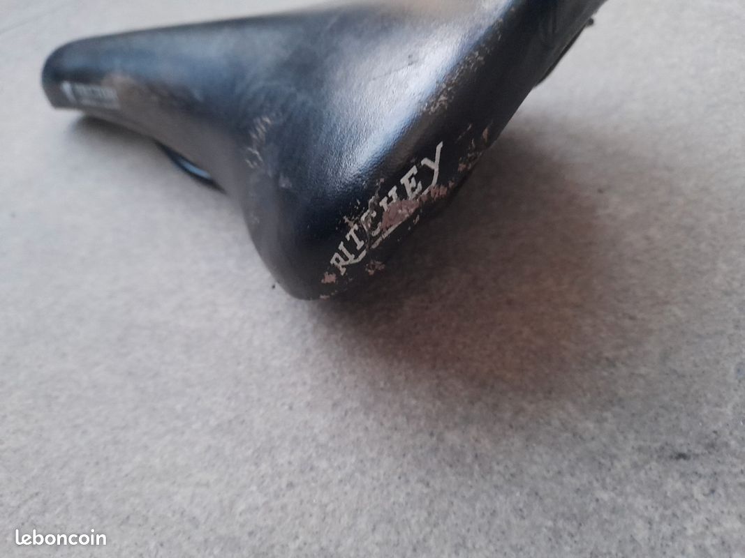 Selle Ritchey WCS Streem Vector Evo carbon - Équipements vélos