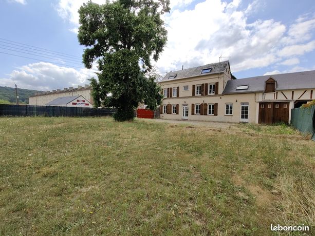Maison 4 pièces 106 m²