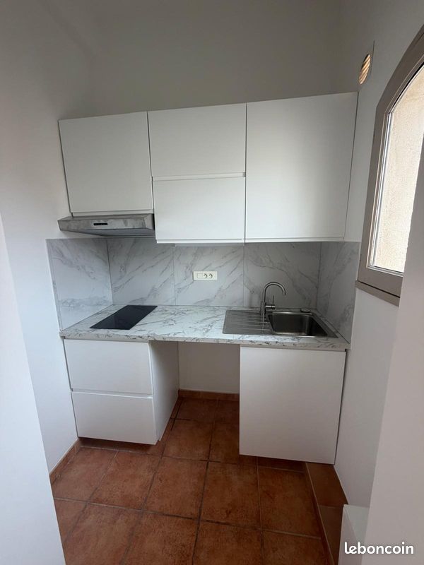 Appartement 2 pièces 31 m² · à Fontvieille · 31 m² · 600 €/mois