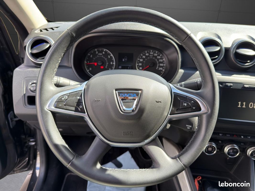 DACIA DUSTER Blue dCi 115 4x2 15 ans (image 10)