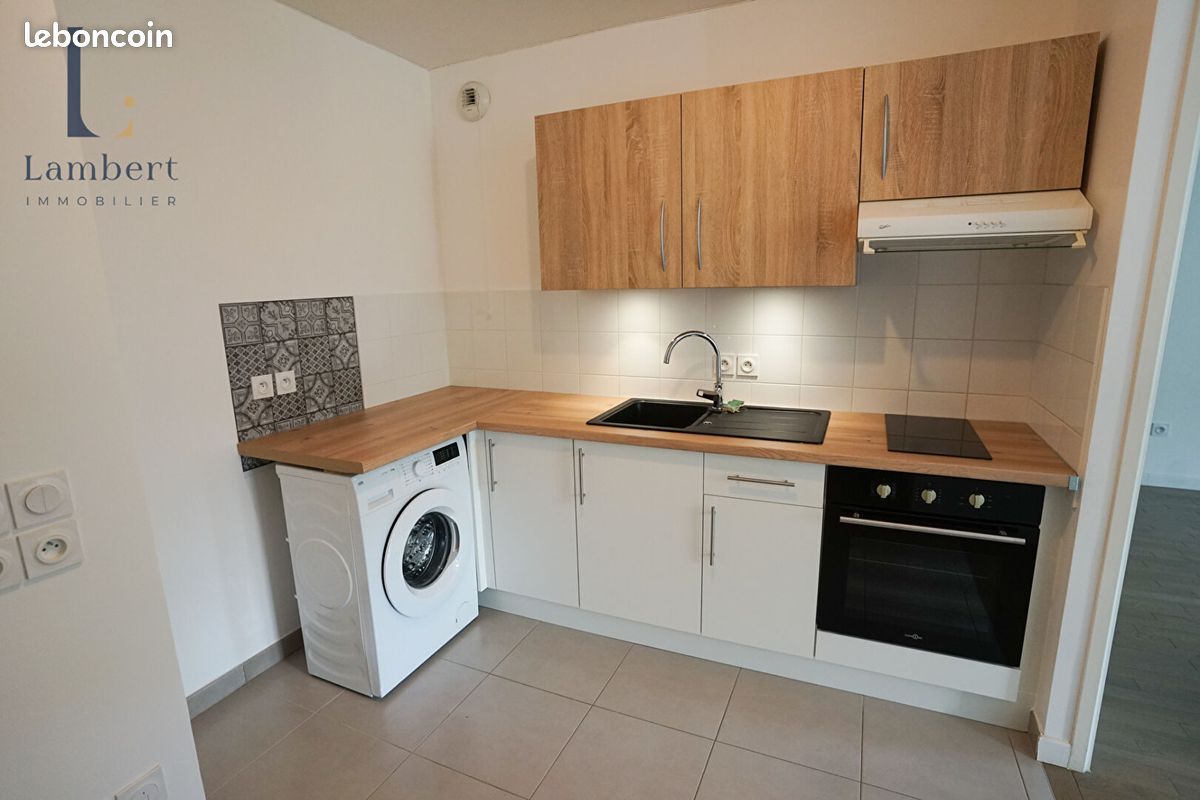 Appartement 2 pièces 38 m² · à Verneuil-sur-Seine · 38 m² · 870 €/mois