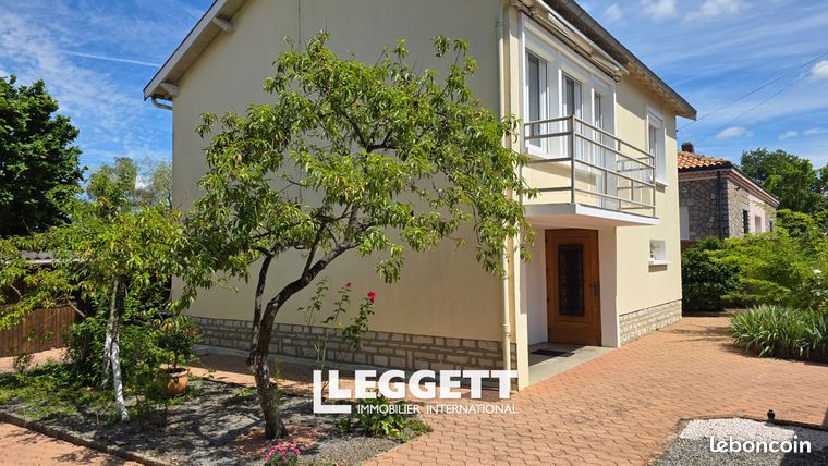 Maison 3 pièces 61 m²