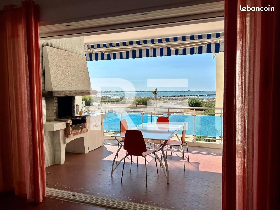 Appartement 4 pièces 103 m² · à Le Grau-du-Roi · 103 m² · 565 000 €