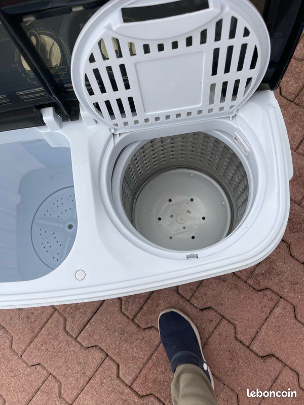 Machine a laver pour camping cariste (image 2)