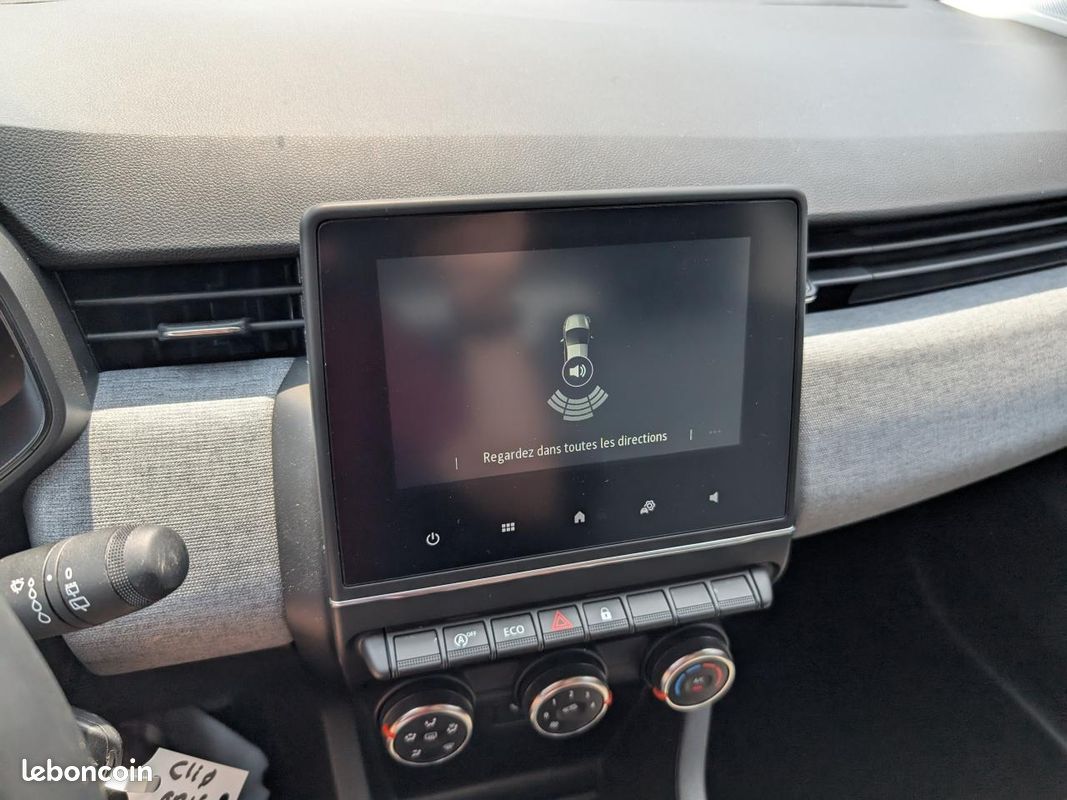 RENAULT CLIO 1.0 Tce - 90ch - Evolution (image 18)
