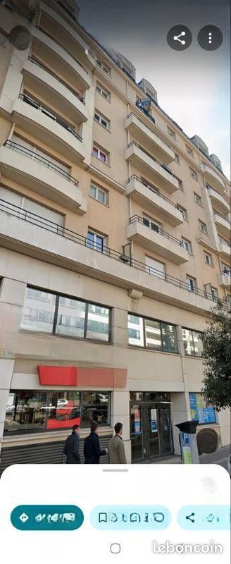 Appartement 1 pièce 28 m² · à Châtillon · 28 m² · 850 €/mois