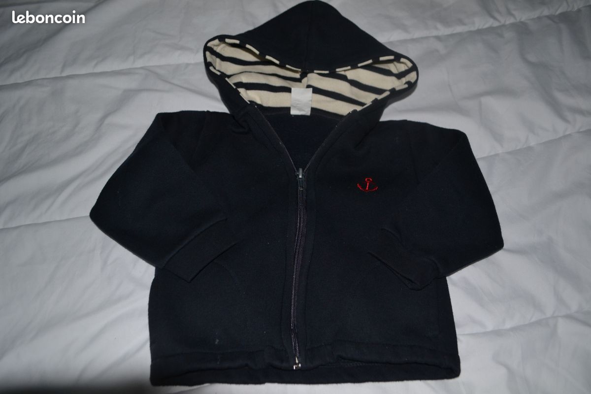 Lot de vêtements automne/hiver bébé garçon 2 ans (image 6)