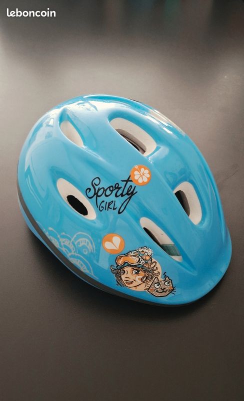 Casque vélo 52-56 enfant (image 1)