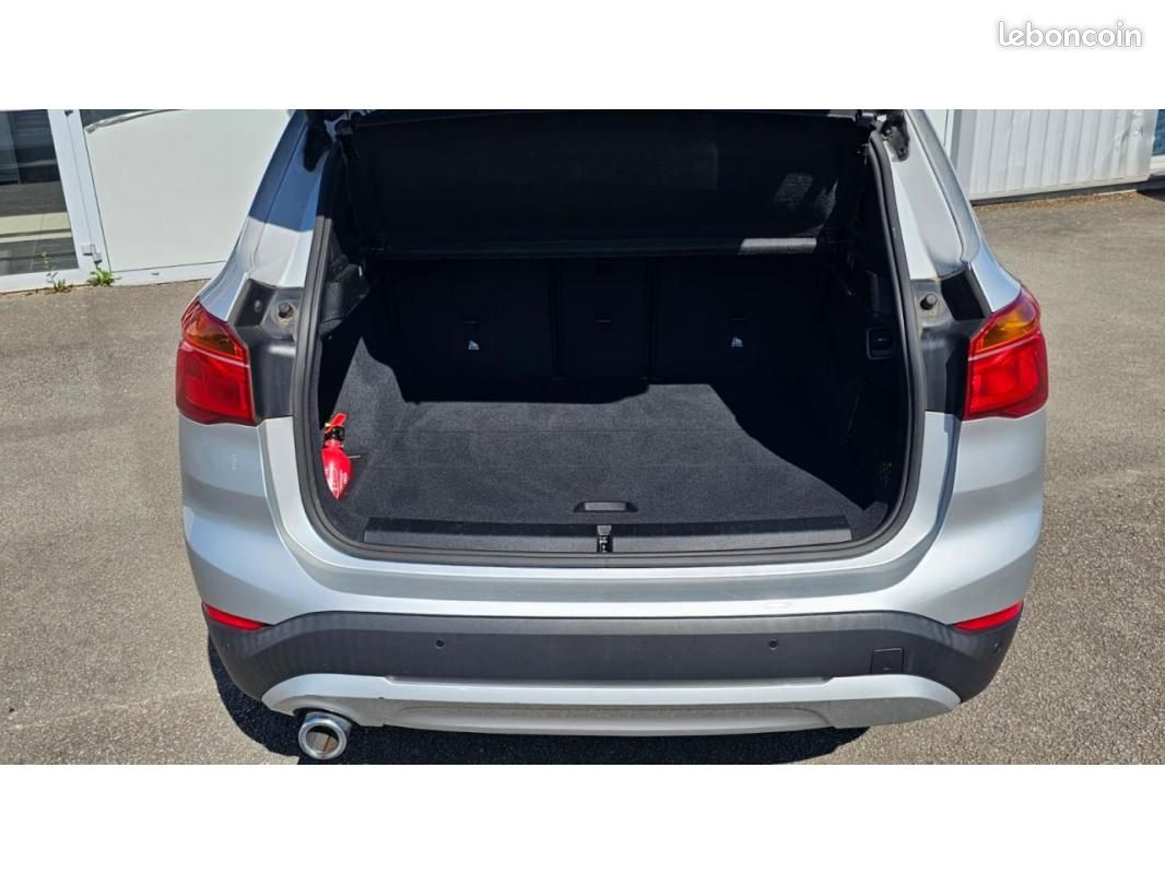 BMW X1 Advantage sDrive 16dA + Sieges avant chauffants + Carplay + Vitrage teinté (image 21)