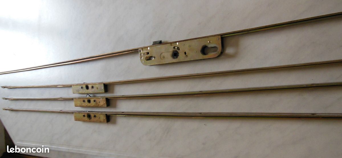 Systèmes de fermeture pour fenêtres (image 1)