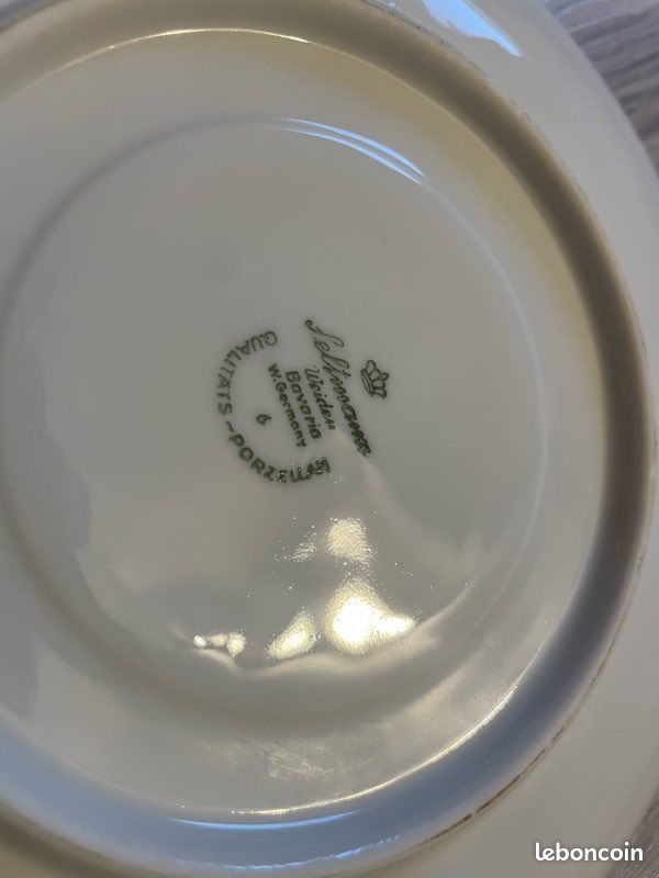 2 tasses et coupelles (image 4)