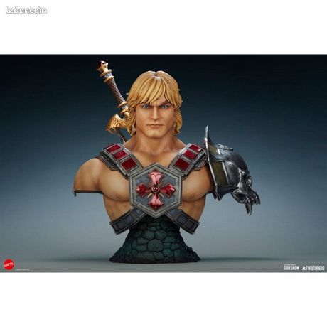 Figurines et statues jouets accessoires avec maîtres de l'univers