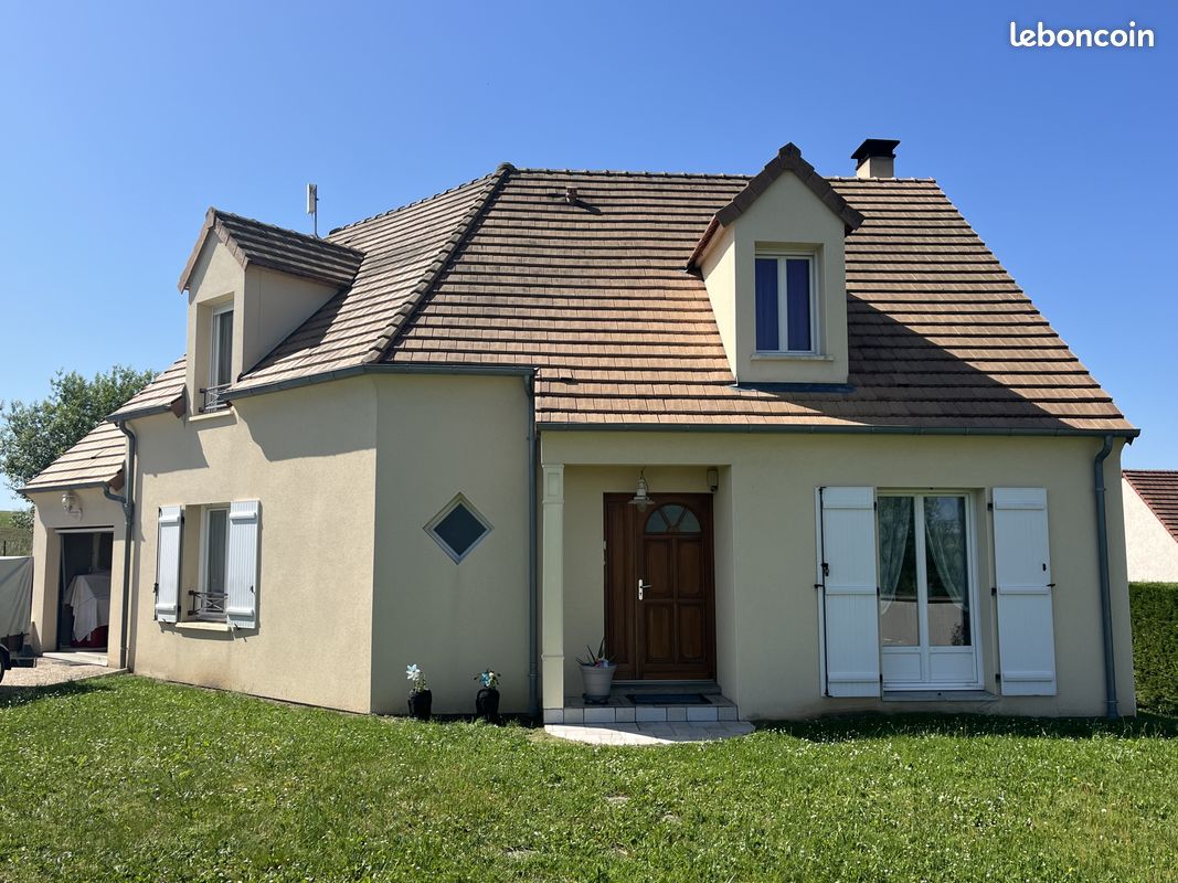Maison 6 pièces 120 m² · à Perdreauville · 120 m² · 346 500 €