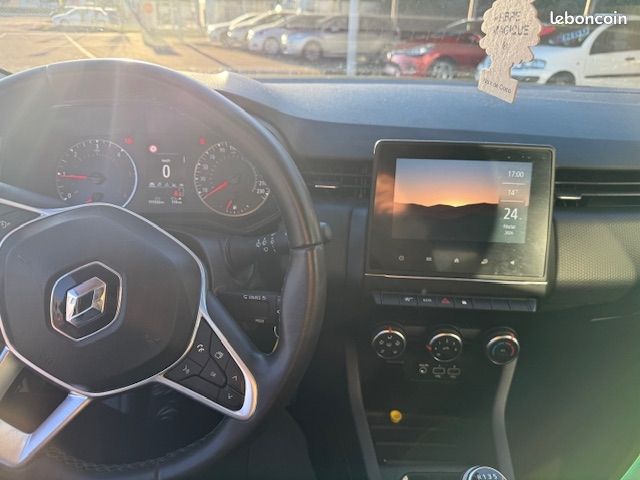 Renault CLIO V 1.5 BLUE DCI 100CH BUSINESS 21N (image 3)