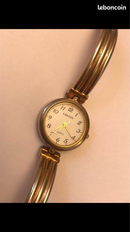 Montre certus (image 1)