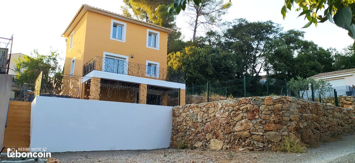Maison 5 pièces 80 m² · à Trans-en-Provence · 80 m² · 349 000 €